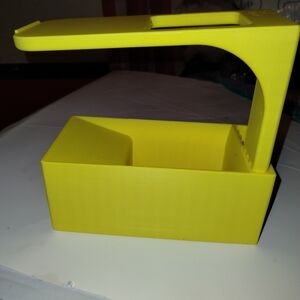 Yellow Phone Stand Adapter